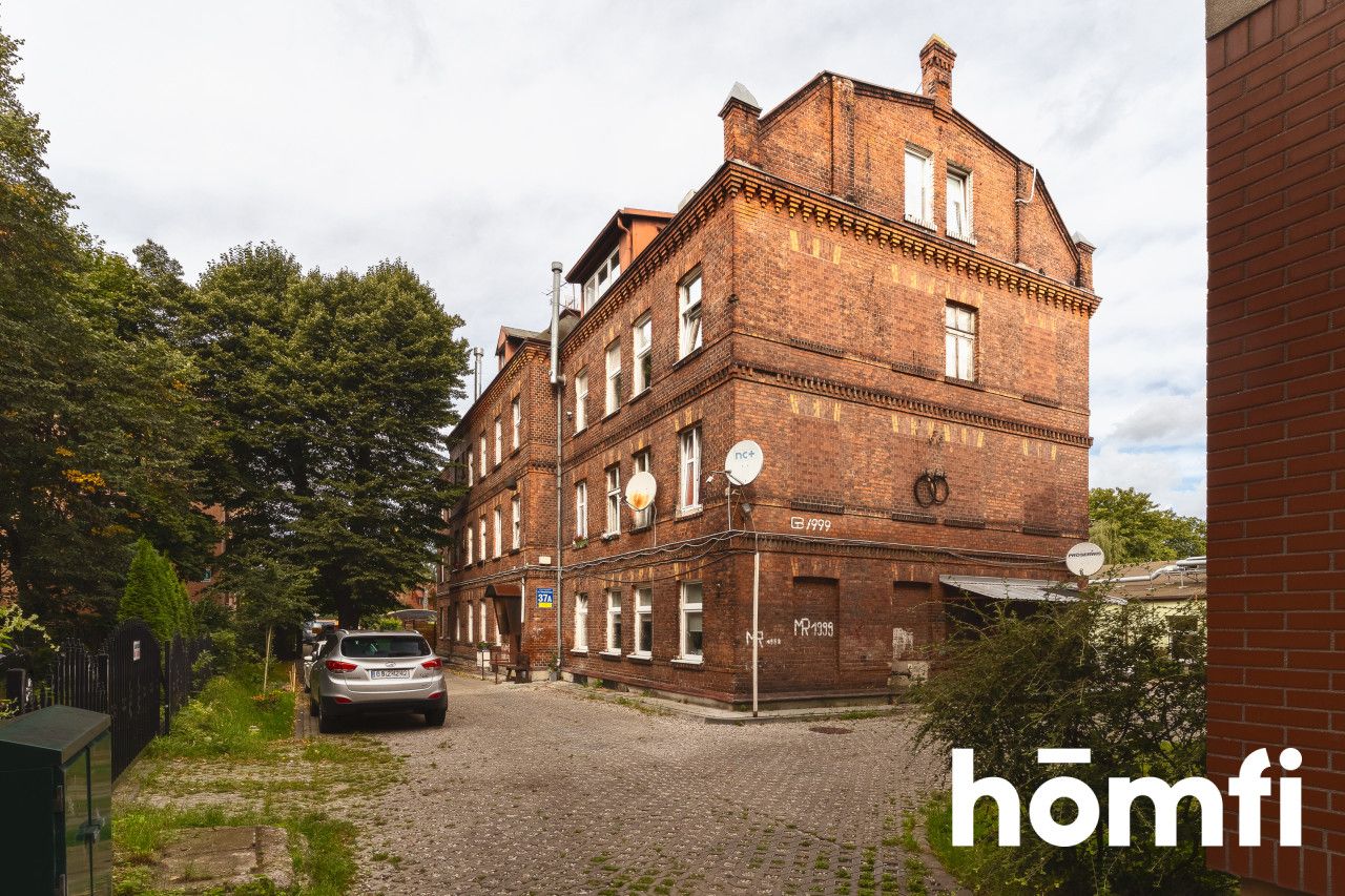 Wrzeszcz | 2 rooms in a tenement house with parking - Apartment - Sale - Gdańsk, Wrzeszcz Dolny