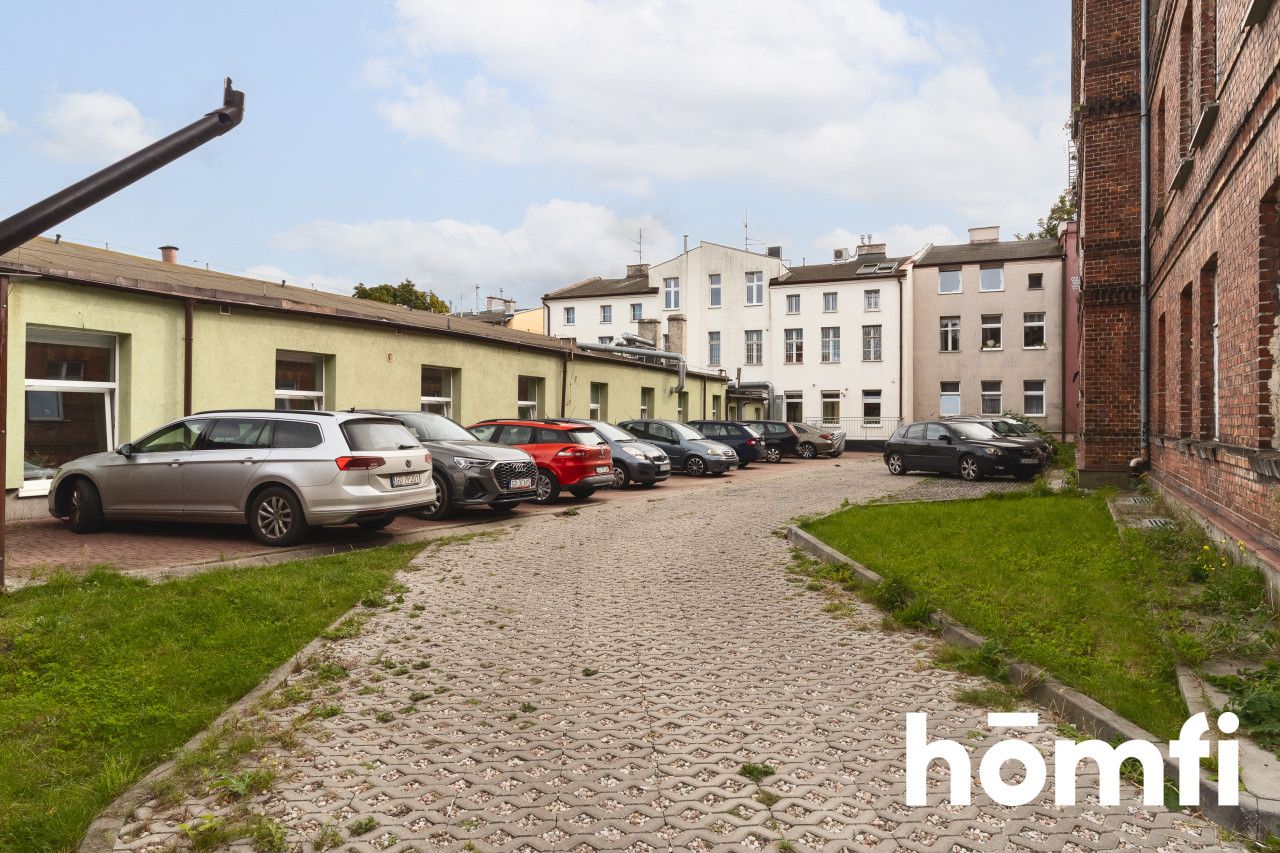 Wrzeszcz | 2 rooms in a tenement house with parking - Apartment - Sale - Gdańsk, Wrzeszcz Dolny