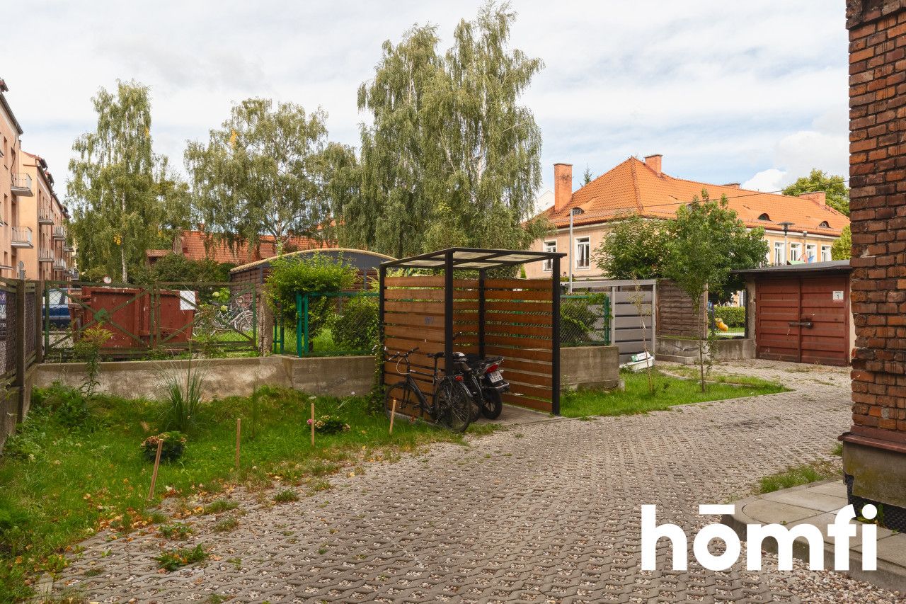 Wrzeszcz | 2 rooms in a tenement house with parking - Apartment - Sale - Gdańsk, Wrzeszcz Dolny