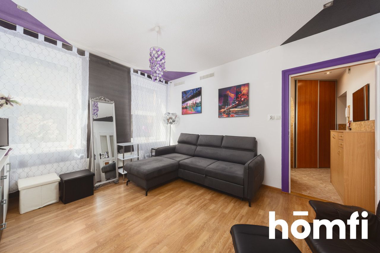 Wrzeszcz | 2 rooms in a tenement house with parking - Apartment - Sale - Gdańsk, Wrzeszcz Dolny