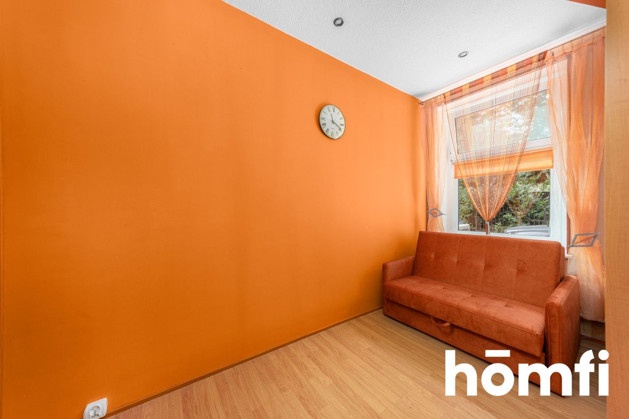 Wrzeszcz | 2 rooms in a tenement house with parking - Apartment - Sale - Gdańsk, Wrzeszcz Dolny