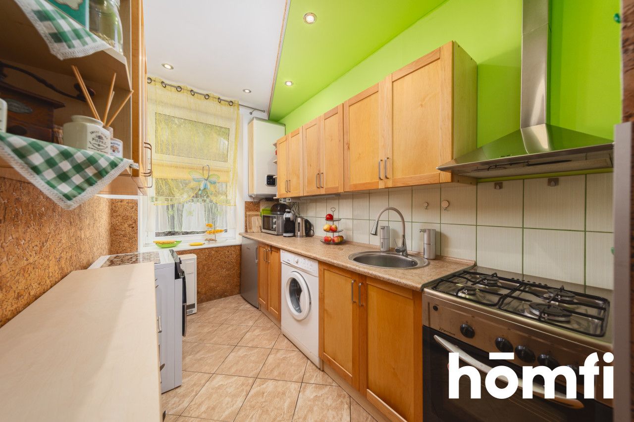 Wrzeszcz | 2 rooms in a tenement house with parking - Apartment - Sale - Gdańsk, Wrzeszcz Dolny