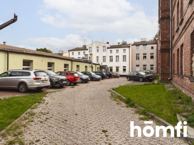 Wrzeszcz | 2 pokoje w kamienicy z parkingiem - Mieszkanie - Sprzedaż - Gdańsk, Wrzeszcz Dolny