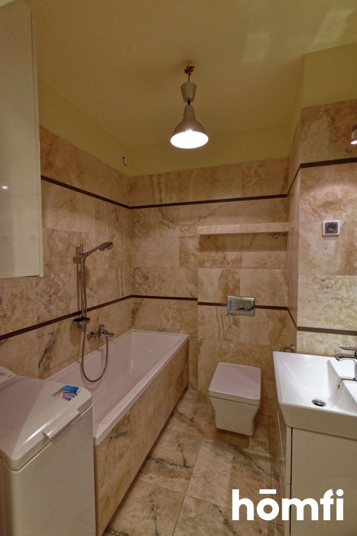 Studio apartment on ul. Juliusz Lea 210B - Apartment - Rent - Kraków, Krowodrza