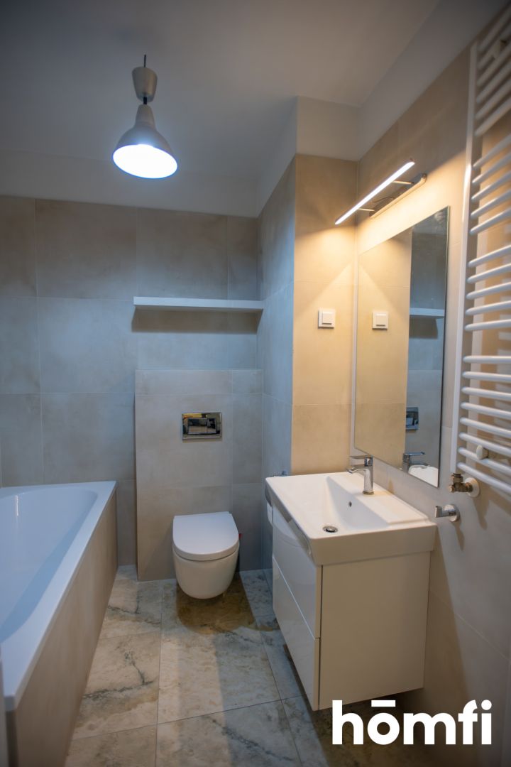 Studio apartment on ul. Juliusz Lea 210B - Apartment - Rent - Kraków, Krowodrza