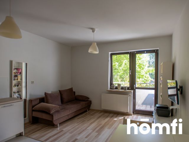 Studio apartment on ul. Juliusz Lea 210B - Квартира - Оренда - Kraków, Krowodrza