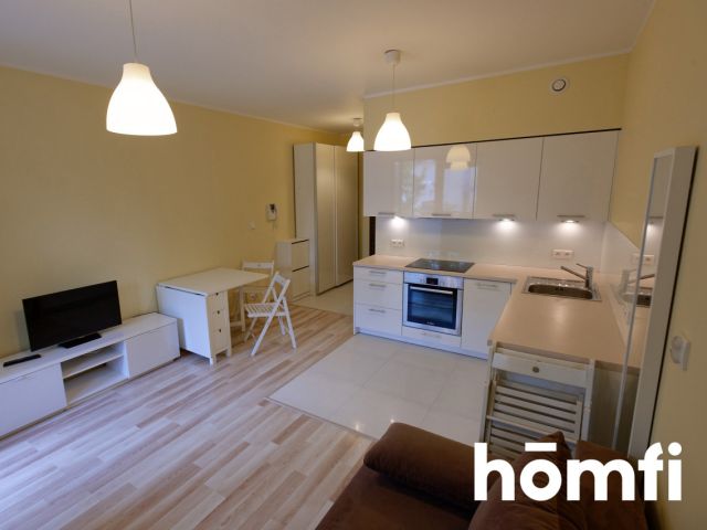 Studio apartment on ul. Juliusz Lea 210B - Квартира - Оренда - Kraków, Krowodrza