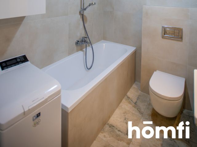 Studio apartment on ul. Juliusz Lea 210B - Квартира - Оренда - Kraków, Krowodrza