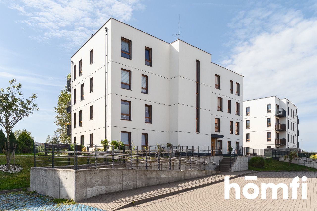 cozy 2 rooms with Błonie Janowskie view - Apartment - Rent - Wejherowski, Rumia / Janowo