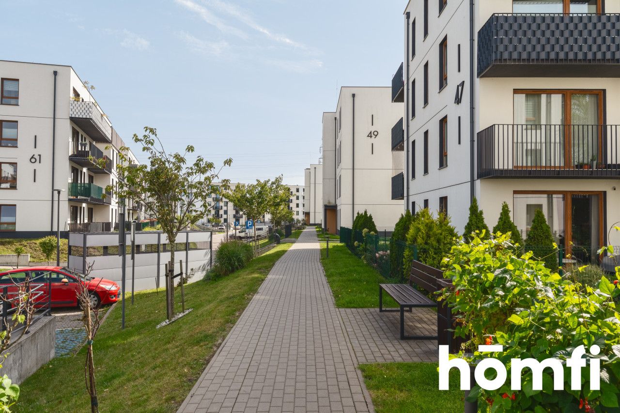 cozy 2 rooms with Błonie Janowskie view - Apartment - Rent - Wejherowski, Rumia / Janowo