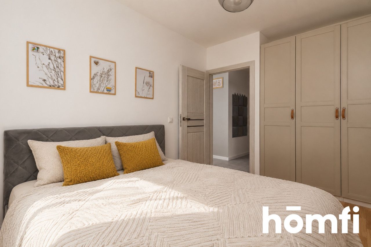 cozy 2 rooms with Błonie Janowskie view - Apartment - Rent - Wejherowski, Rumia / Janowo