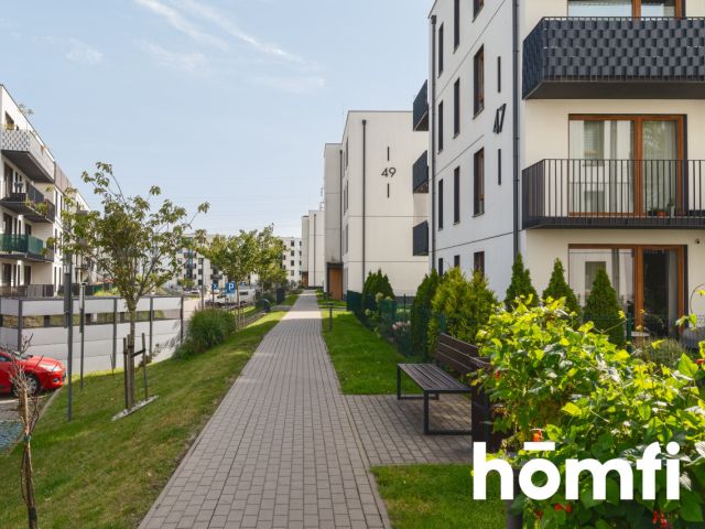 cozy 2 rooms with Błonie Janowskie view - Квартира - Оренда - Wejherowski, Rumia / Janowo
