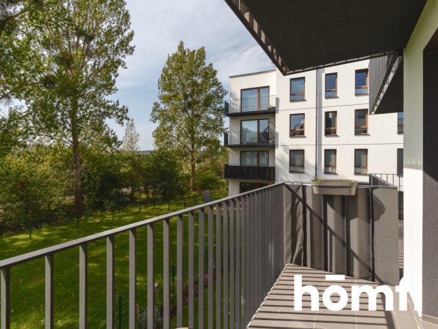 cozy 2 rooms with Błonie Janowskie view - Квартира - Оренда - Wejherowski, Rumia / Janowo
