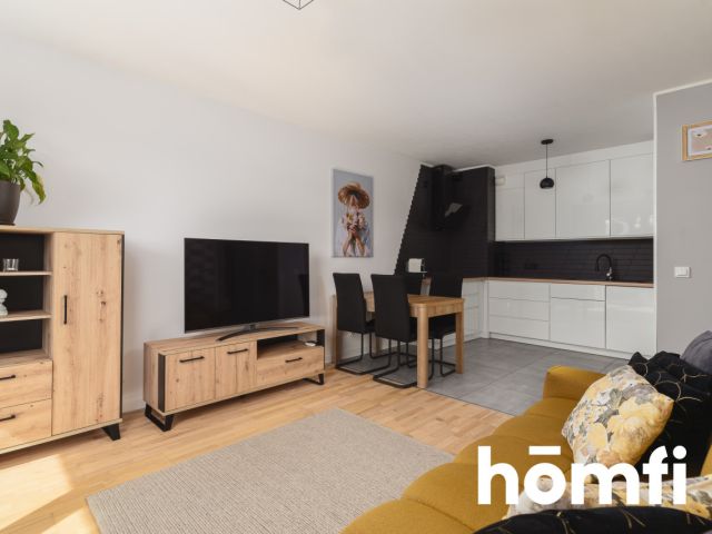 cozy 2 rooms with Błonie Janowskie view - Квартира - Оренда - Wejherowski, Rumia / Janowo
