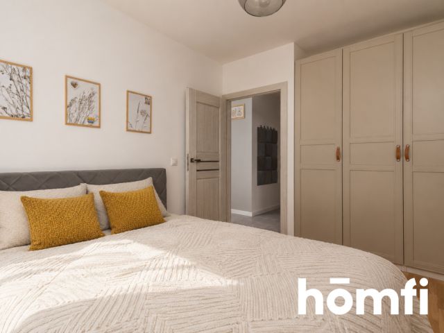 cozy 2 rooms with Błonie Janowskie view - Квартира - Оренда - Wejherowski, Rumia / Janowo