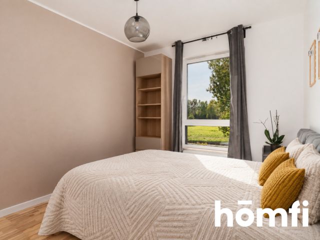 cozy 2 rooms with Błonie Janowskie view - Квартира - Оренда - Wejherowski, Rumia / Janowo