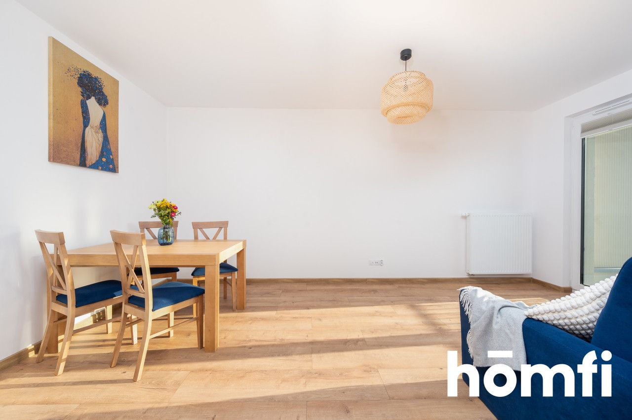 2 rooms | High standard | Ciesielskiego | New development - Apartment - Rent - Kraków, Nowa Huta / Czyżyny