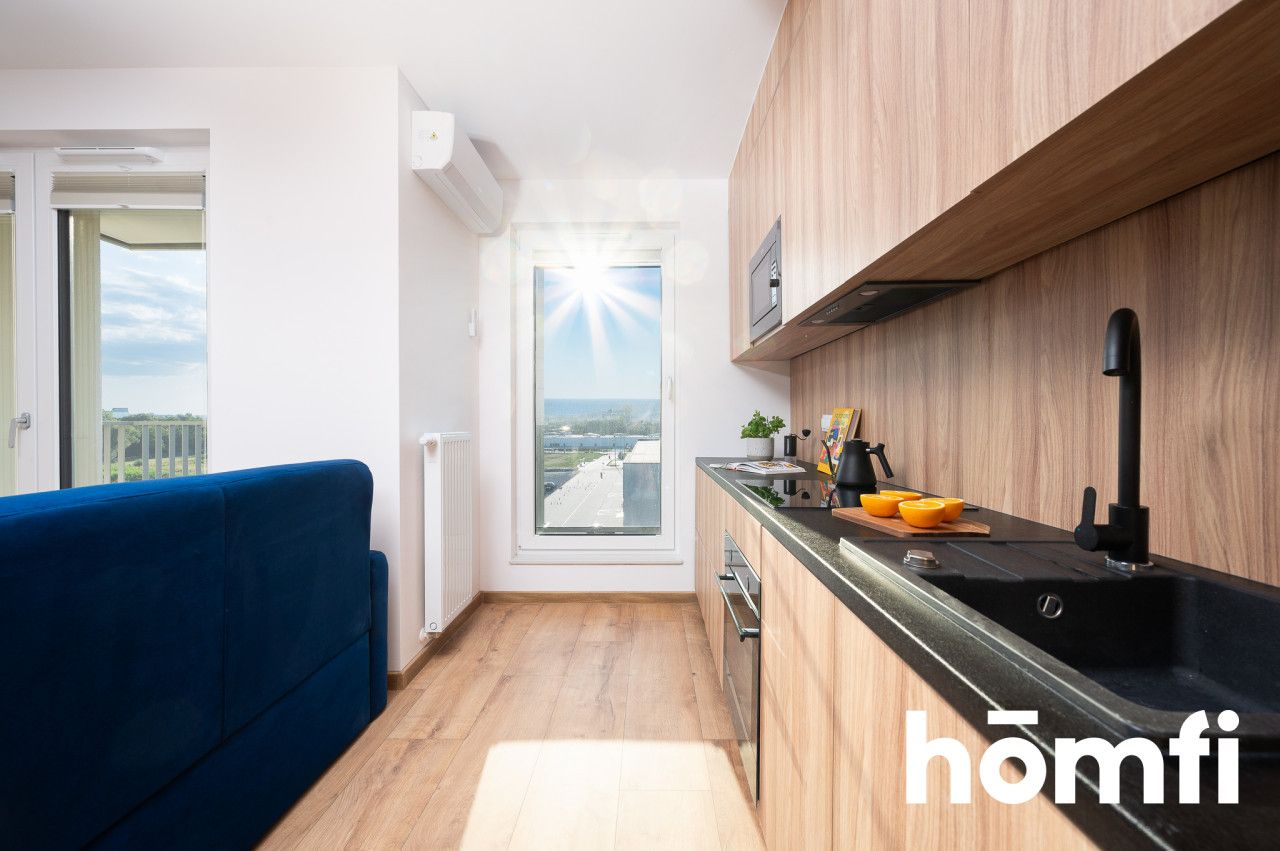 2 rooms | High standard | Ciesielskiego | New development - Apartment - Rent - Kraków, Nowa Huta / Czyżyny