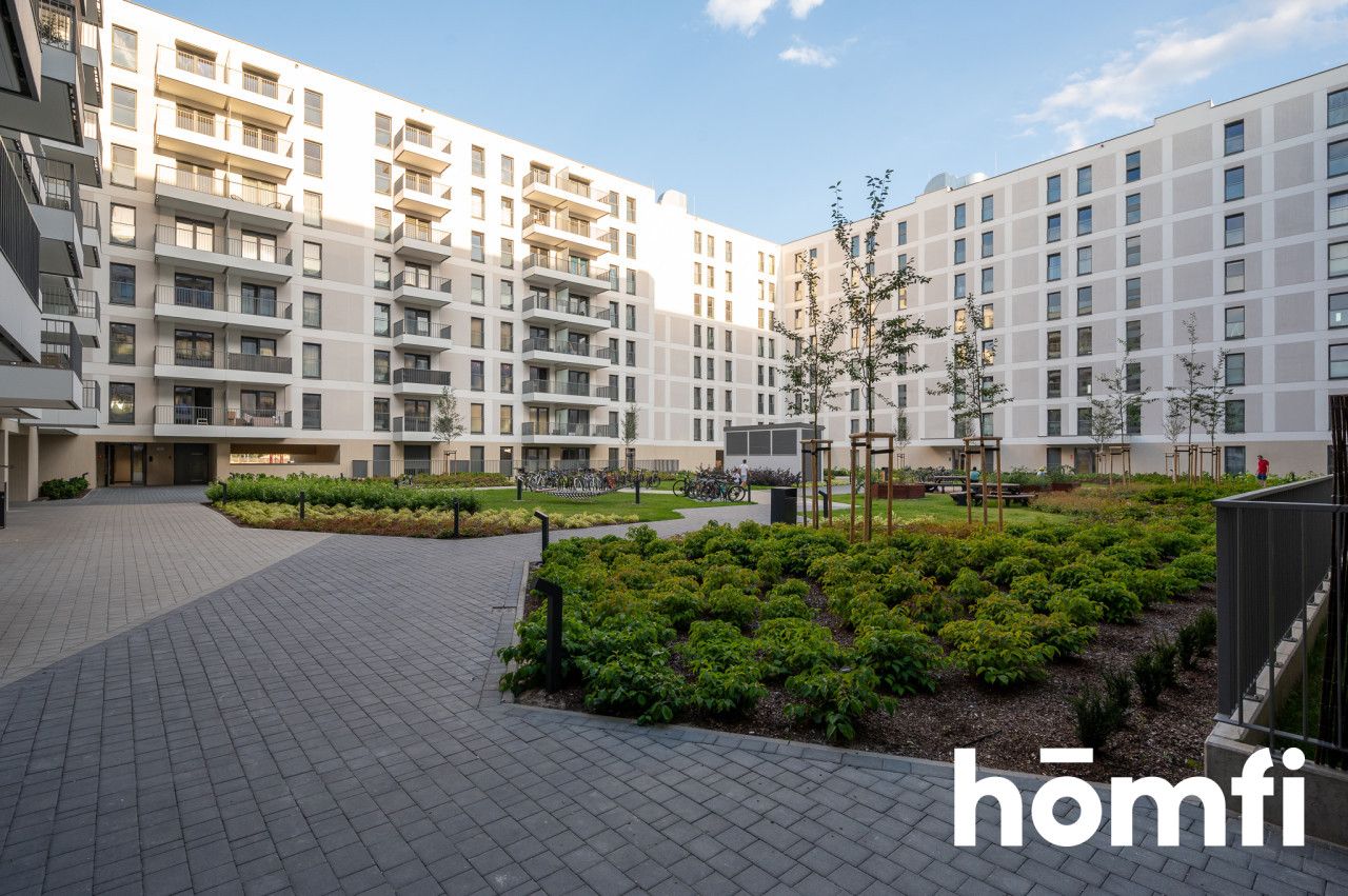 2 rooms | High standard | Ciesielskiego | New development - Apartment - Rent - Kraków, Nowa Huta / Czyżyny