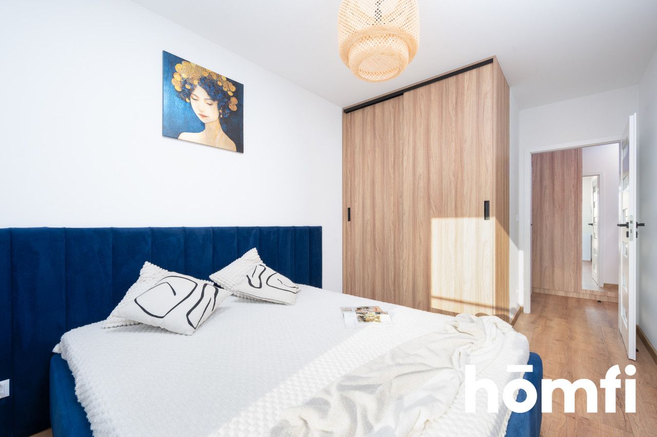 2 rooms | High standard | Ciesielskiego | New development - Apartment - Rent - Kraków, Nowa Huta / Czyżyny