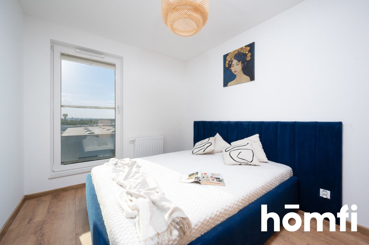 2 rooms | High standard | Ciesielskiego | New development - Apartment - Rent - Kraków, Nowa Huta / Czyżyny