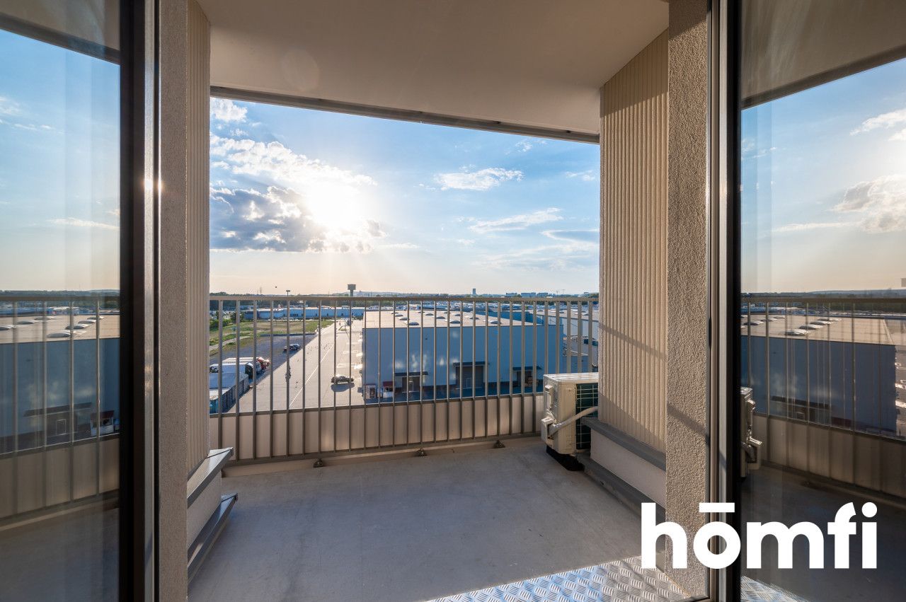 2 rooms | High standard | Ciesielskiego | New development - Apartment - Rent - Kraków, Nowa Huta / Czyżyny
