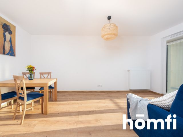 2 rooms | High standard | Ciesielskiego | New development - Квартира - Оренда - Kraków, Nowa Huta / Czyżyny