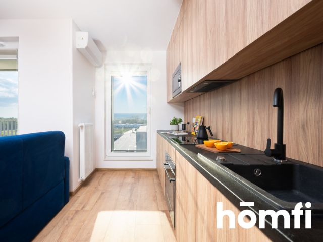 2 rooms | High standard | Ciesielskiego | New development - Квартира - Оренда - Kraków, Nowa Huta / Czyżyny