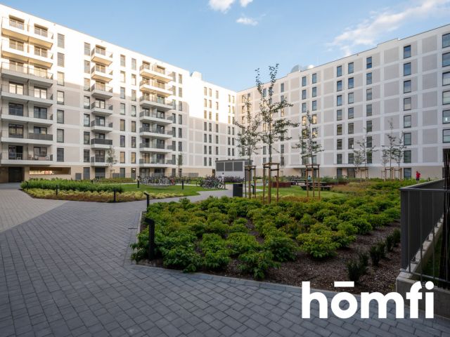 2 rooms | High standard | Ciesielskiego | New development - Квартира - Оренда - Kraków, Nowa Huta / Czyżyny
