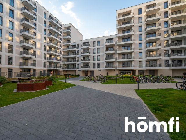 2 rooms | High standard | Ciesielskiego | New development - Квартира - Оренда - Kraków, Nowa Huta / Czyżyny