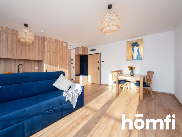 2 rooms | High standard | Ciesielskiego | New development - Квартира - Оренда - Kraków, Nowa Huta / Czyżyny