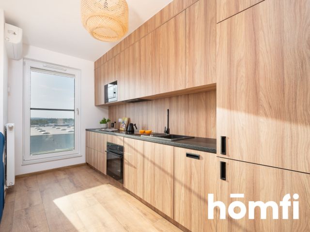 2 rooms | High standard | Ciesielskiego | New development - Квартира - Оренда - Kraków, Nowa Huta / Czyżyny