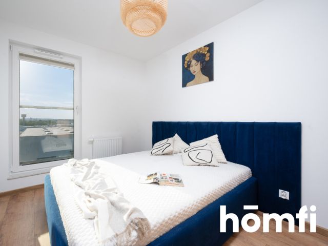 2 rooms | High standard | Ciesielskiego | New development - Квартира - Оренда - Kraków, Nowa Huta / Czyżyny