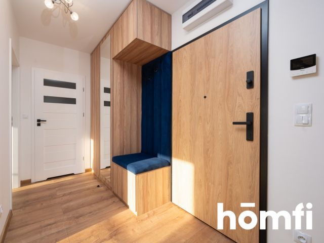 2 rooms | High standard | Ciesielskiego | New development - Квартира - Оренда - Kraków, Nowa Huta / Czyżyny