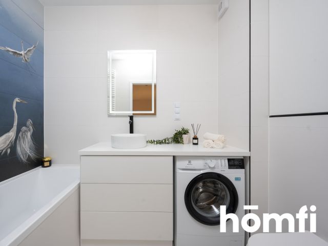2 rooms | High standard | Ciesielskiego | New development - Квартира - Оренда - Kraków, Nowa Huta / Czyżyny
