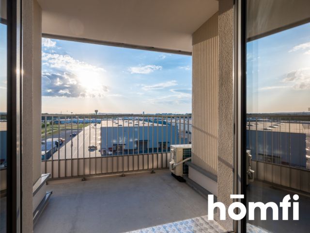 2 rooms | High standard | Ciesielskiego | New development - Квартира - Оренда - Kraków, Nowa Huta / Czyżyny
