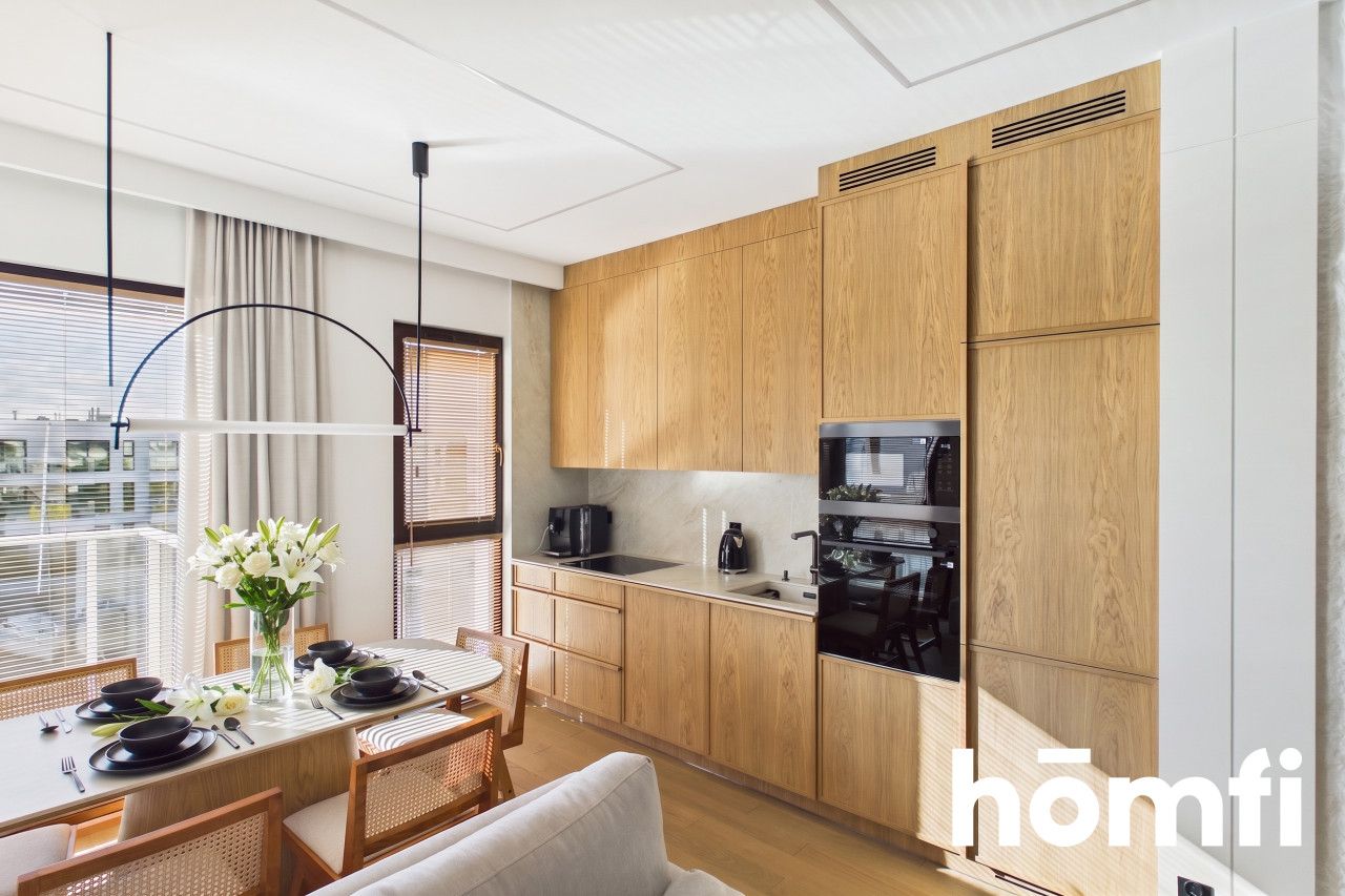 Luksusowy apartament z mariną i widokiem-Solmarina - Mieszkanie - Sprzedaż - Gdański, Pruszcz Gdański / Wiślinka