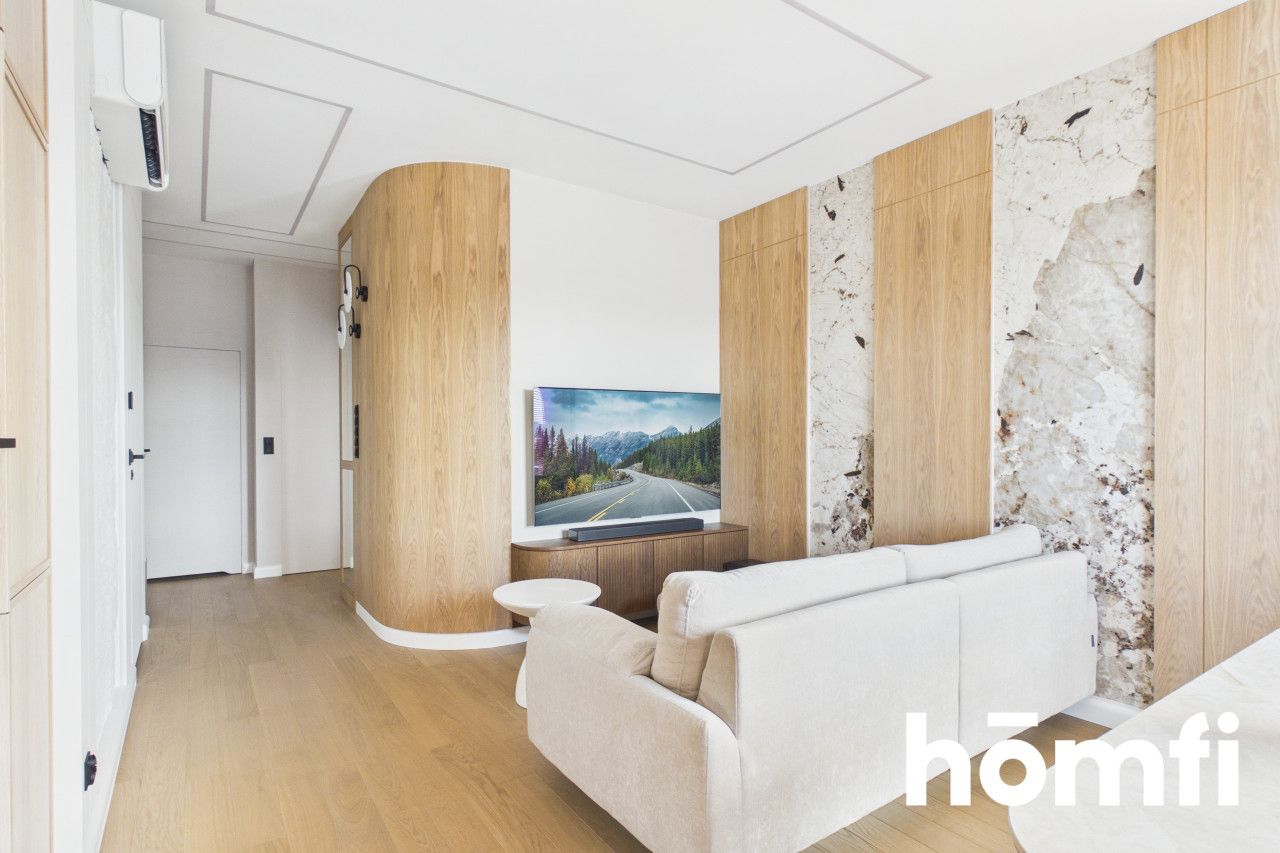Luksusowy apartament z mariną i widokiem-Solmarina - Mieszkanie - Sprzedaż - Gdański, Pruszcz Gdański / Wiślinka