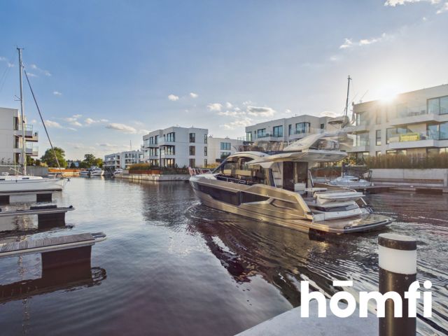 Luxury Apartment with Marina and View - Solmarina - Apartment - Sale - Gdański, Pruszcz Gdański / Wiślinka