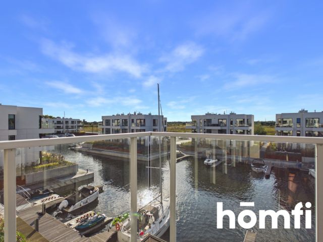 Luxury Apartment with Marina and View - Solmarina - Apartment - Sale - Gdański, Pruszcz Gdański / Wiślinka