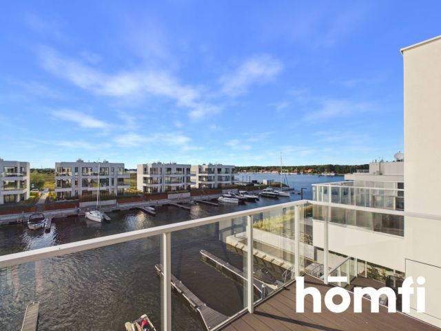 Luxury Apartment with Marina and View - Solmarina - Apartment - Sale - Gdański, Pruszcz Gdański / Wiślinka