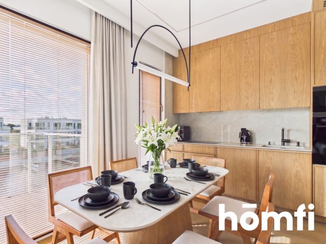 Luxury Apartment with Marina and View - Solmarina - Apartment - Sale - Gdański, Pruszcz Gdański / Wiślinka