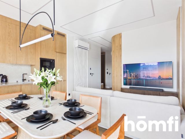 Luxury Apartment with Marina and View - Solmarina - Apartment - Sale - Gdański, Pruszcz Gdański / Wiślinka