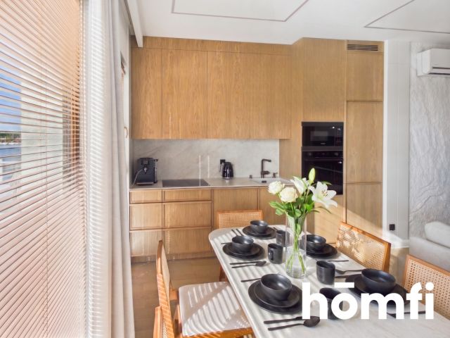 Luxury Apartment with Marina and View - Solmarina - Apartment - Sale - Gdański, Pruszcz Gdański / Wiślinka
