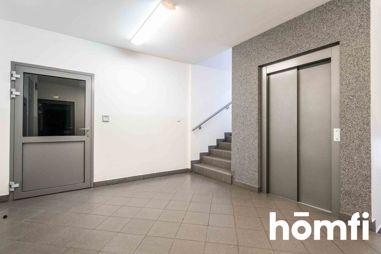 Quiet two-room apartment | balcony | underground parking | Ząbki - Квартира - Оренда - Wołomiński, Ząbki / Drewnica