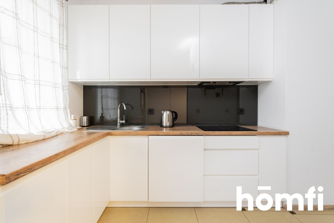 Quiet two-room apartment | balcony | underground parking | Ząbki - Квартира - Оренда - Wołomiński, Ząbki / Drewnica