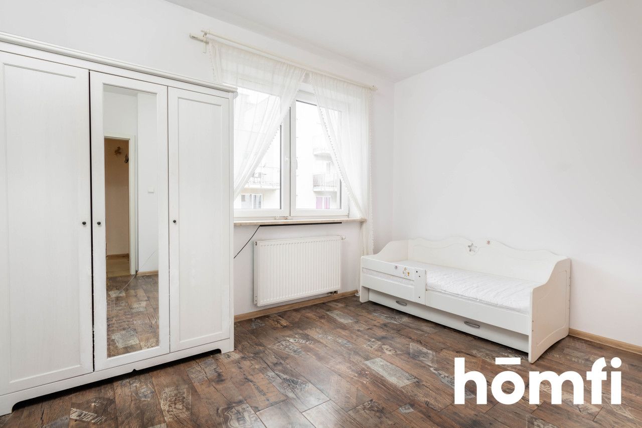 Quiet two-room apartment | balcony | underground parking | Ząbki - Квартира - Оренда - Wołomiński, Ząbki / Drewnica