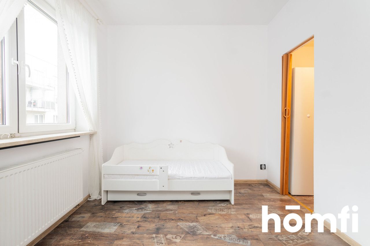 Quiet two-room apartment | balcony | underground parking | Ząbki - Квартира - Оренда - Wołomiński, Ząbki / Drewnica