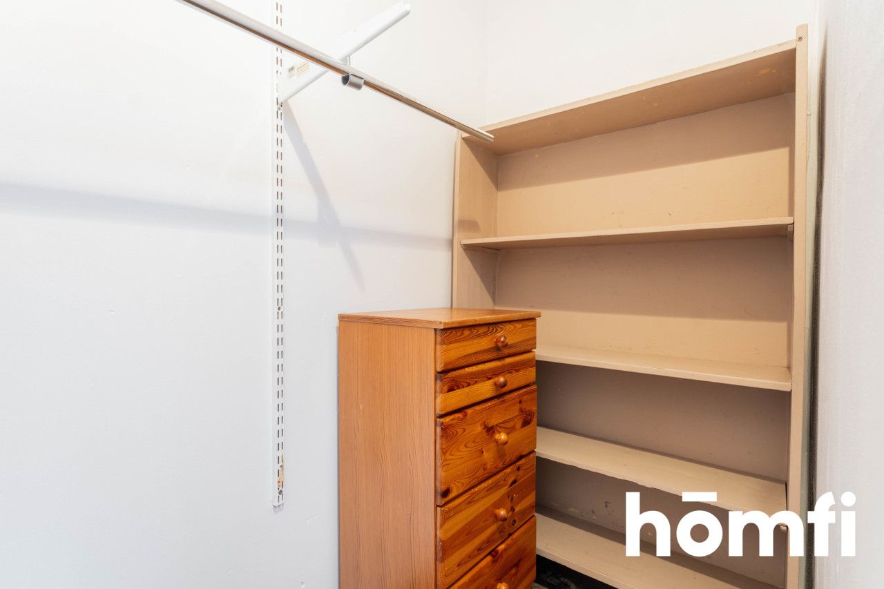 Quiet two-room apartment | balcony | underground parking | Ząbki - Квартира - Оренда - Wołomiński, Ząbki / Drewnica