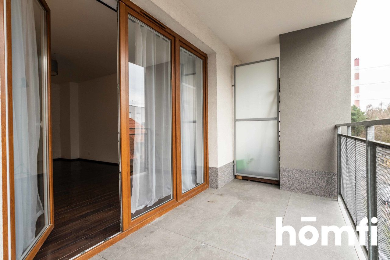 Quiet two-room apartment | balcony | underground parking | Ząbki - Квартира - Оренда - Wołomiński, Ząbki / Drewnica